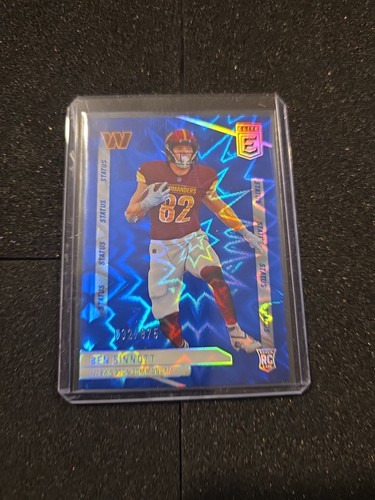 2024 Panini Donruss Elite Rookies Ben Sinnott #122 Status Explosion /875 (RC) - Picture 1 of 4