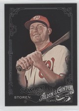 2015 Topps Allen & Ginter's X: 10th Anniversary Issue Drew Storen #266 0l2
