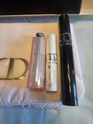 4pc DIOR Natural Glow Makeup Full Size Set Lash Primer Mascara Lip Balm (NIB) — photo 2