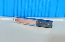 RARE Make Up Academy MUA Metallic Liquid Lipstick SEALED #805 Bronzed DISC.