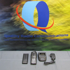 Kenwood TK-3302U-K UHF Two Way Radio 450-520 MHz with Charger