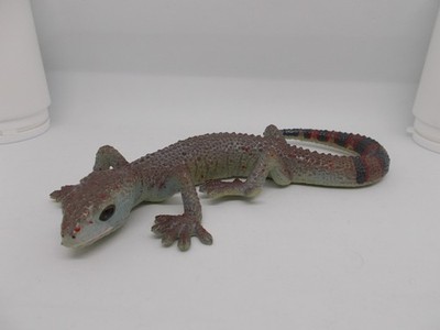 Bullyland Bully Figur = Gecko Geco Echse Wildlife Sammelfigur ca. 18,5 cm