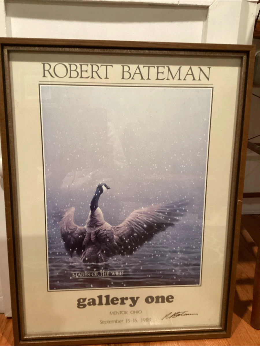 Robert Bateman Bird Art Prints for sale | eBay