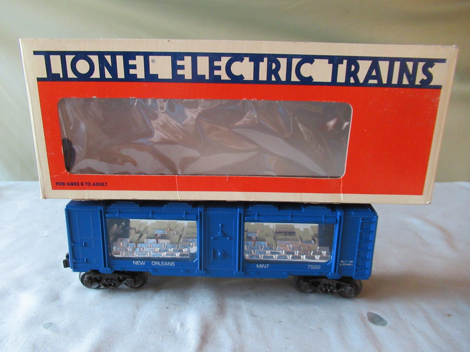 Click here to see eBay Auction