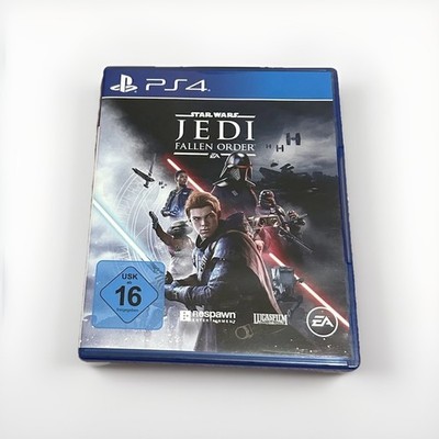 Star Wars Jedi: Fallen Order PlayStation 4 in OVP Ps4
