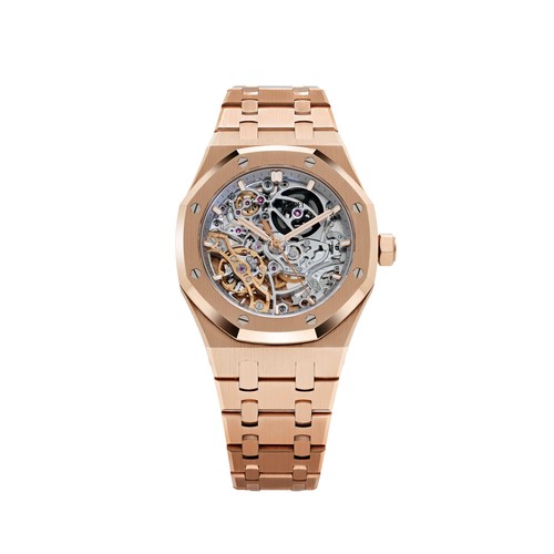Audemars Piguet Royal Oak 15467OR.OO.1256OR.01 Double Balance ...