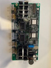 Reparierte Kopfkarte FX offen (MP-180-1-C) für Tajima Stickmaschinen. Altteil