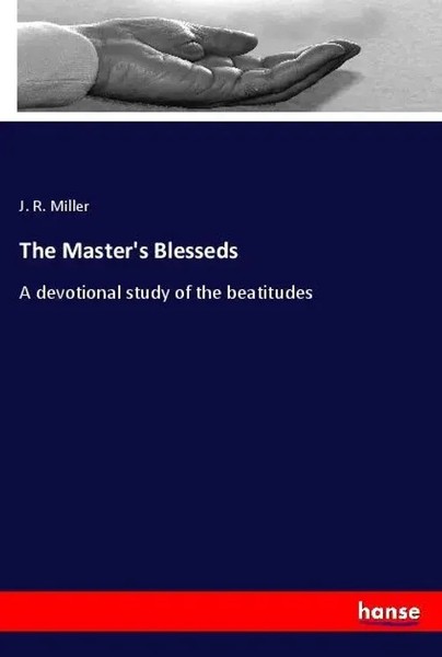 J. R. Miller | The Master's Blesseds | Taschenbuch | Englisch (2024)-image