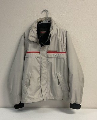 PRADA Linea Rossa SGV748 Ski Jacket, Size M, Price New $6300.00