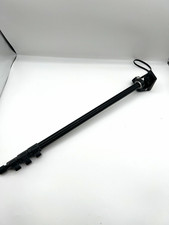 SLIK Slim-Pod 7374 Camera Monopod 65in 4.4lb Aluminum Tilt Head Strap