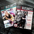 Premier Where Women Create Business Magazines, 2013, LIKE NEW, Vol 1 , Lot of 2 — photo 1