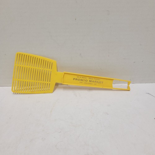 Pronto Market Fly Swatter By Morco Gas Groceries Ice
