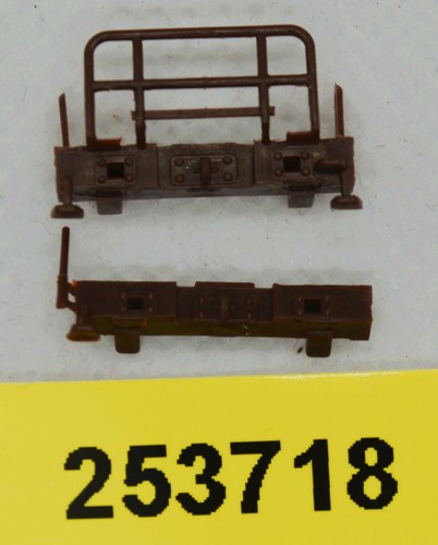 Tabla amortiguadora N Trix 253718 | Zustand: Neu