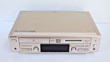 Sony MXD-D3 Compact Disc MiniDisc Combo Deck CD MD Player Tested Working Japan