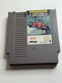 NES PAL-B - Ferrari Grand Prix Challenge Modul