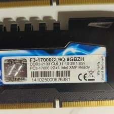 PC3-17000 DDR3-2133 Computer RAM for sale | eBay