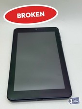 BROKEN onn. 7" Tablet 16GB Storage 2GB RAM WiFi Android 11 Go 100026191 21