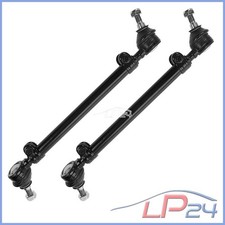 2X BARRE + ROTULE DE DIRECTION AVANT POUR MERCEDES /8 W114 W115 CABRIOLET W111