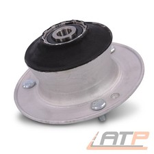 DOMLAGER FEDERBEINLAGER + KUGELLAGER VORNE VORDERACHSE FÜR BMW 3-ER E46