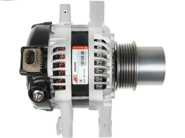 Lichtmaschine Passend FüR Citroen C1 Peugeot 108 Toyota Aygo 12V 115A-image
