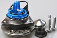 Denckermann Radlagersatz W413506 FüR Opel Family A05 A04 GTC Astra Zafira L70