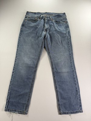 LEVI S 541 ATHLETIC FIT Jeans - W31 L30 - Blau - Top Zustand - Herren