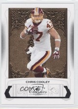 2009 Donruss Classics Chris Cooley #97 3a3