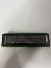 Bose Lifestyle AV18 AV38 AV48 Media Center Display