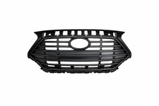 Genuine Oem Front Upper Grille For Hyundai Veloster 2.0l Hatchback 86350j3000 Genuine Oem Front Upper Grille For Hyundai Veloster 2.0l Hatchback 86350j3000