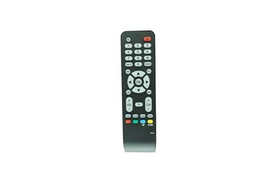 Remote Control Compatible For Kruger&Matz KM0255UHD-S5 4K Smart LCD HDTV TV