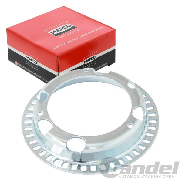 Mapco ABS-RING Vorderachse Beidseitig Hinterachse Beidseitig Hinterachse-image