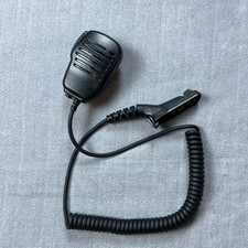 Motorola APX 6000 7000 8000 Remote Speaker Mic w/ 3.5mm Jack EXCELLENT