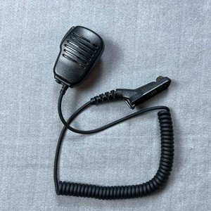 Motorola APX 6000 7000 8000 Remote Speaker Mic w/ 3.5mm Jack – EXCELLENT