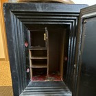 Victor Safe & Lock Co. Antique Safe Combination Lock Award Markings Compartments — photo 7