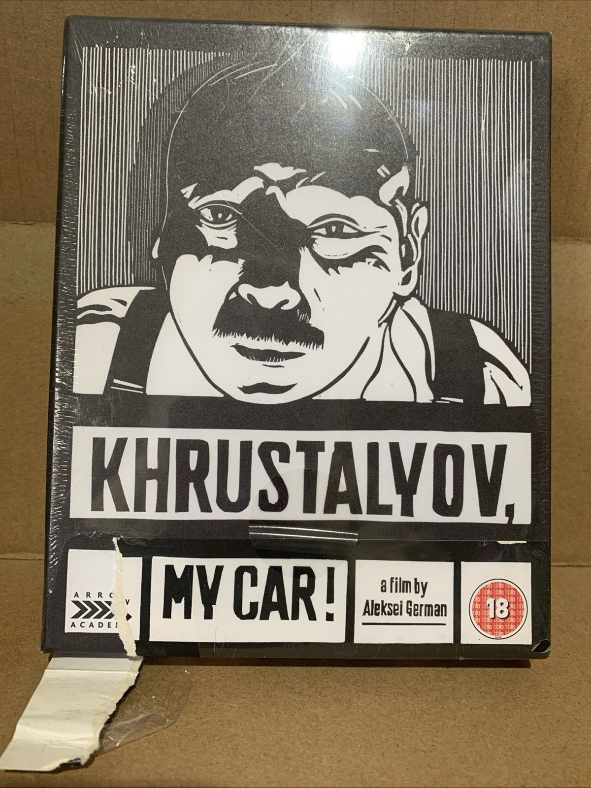 Khrustalyov, My Car! Limited Edition Arrow Academy [Blu-ray]