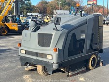 2021 Karcher B300 44" Ride-On Sweeper Warehouse Floor Scrubber LPG bidadoo