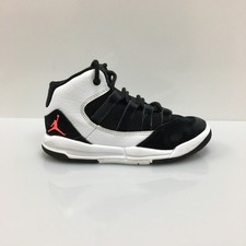 Jordan 11 Retro Shoes Youth Size 11C Jumpman Basketball 09216-101