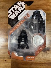 Hasbro Star Wars 30th Anniversary Fans Choice R4-I9 Saga Legends Silver Coin...