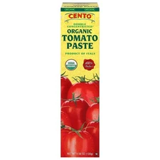 Cento Organic Tomato Paste Tube