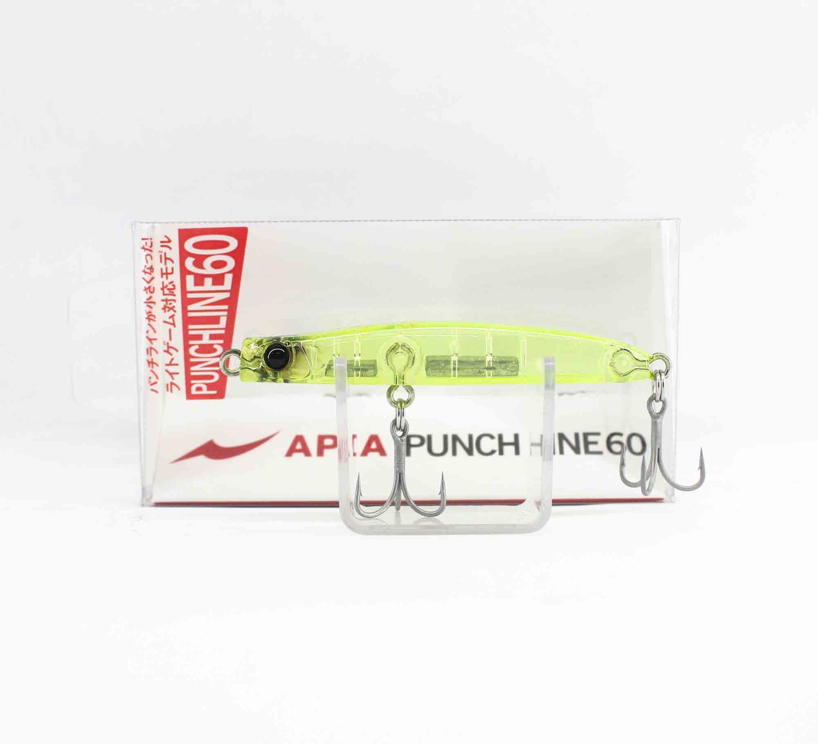 Apia Punch Line 60 Pencil Sinking Lure 12 (9174)
