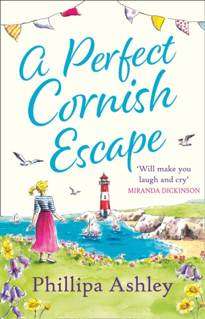 A Perfect Cornish Escape by Phillipa Ashley (Paperback Book)