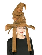 Harry Potter Sorting Hat Hogwarts Costume Halloween