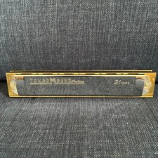 Harmonica Tombo Bando Deluxe No.1521 21 Holes