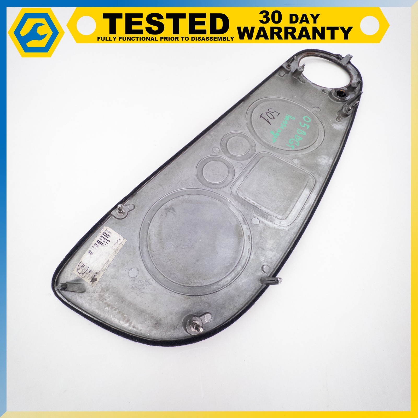 Bentley Continental GT 2003-2010 FRONT+RIGHT Dash trim bezel