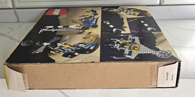 LEGO 6950 Mobile Rocket Transporter &ndash; Vintage 1982