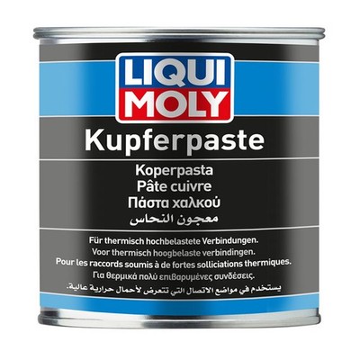 Liqui Moly, Copper Paste. 500 Grams Can