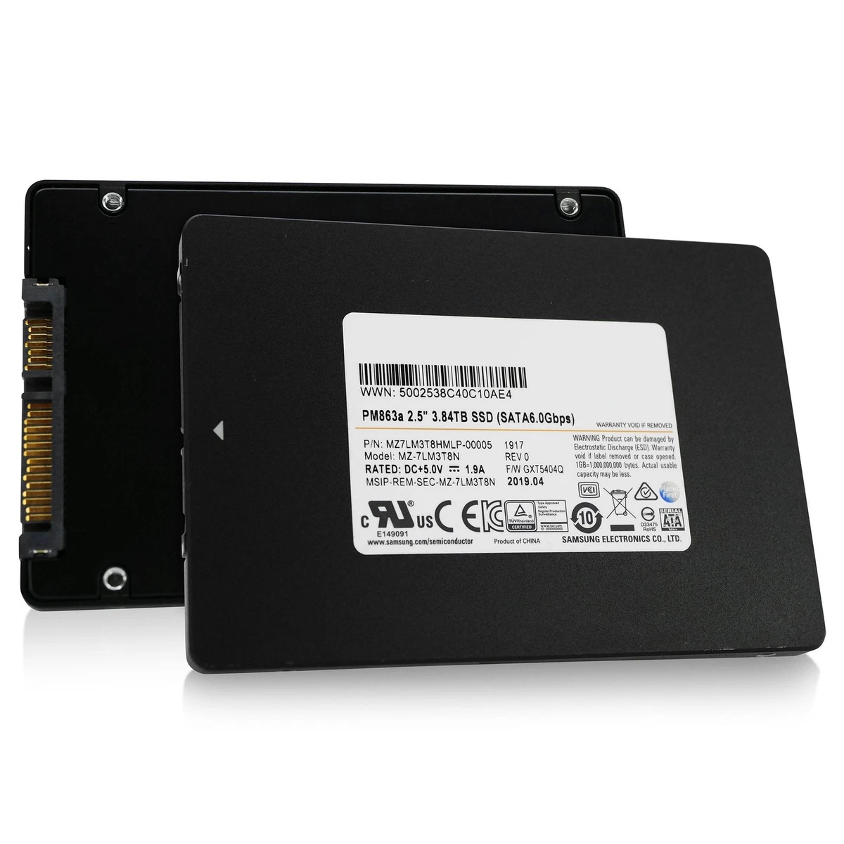 Samsung SATA II 256 GB Solid State Drives for sale | eBay