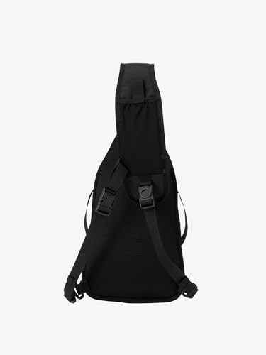 THE NORTH FACE Leap Sling NM72600 Black Crossbody Bag Courier