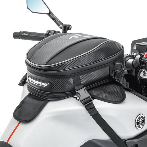 Tankrucksack FüR Aprilia Tuono V4 1100 RR Hecktasche MR5 11-15L-image