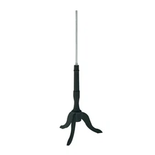 SSWBasics Black Wood Tripod Dressmaker Form Base